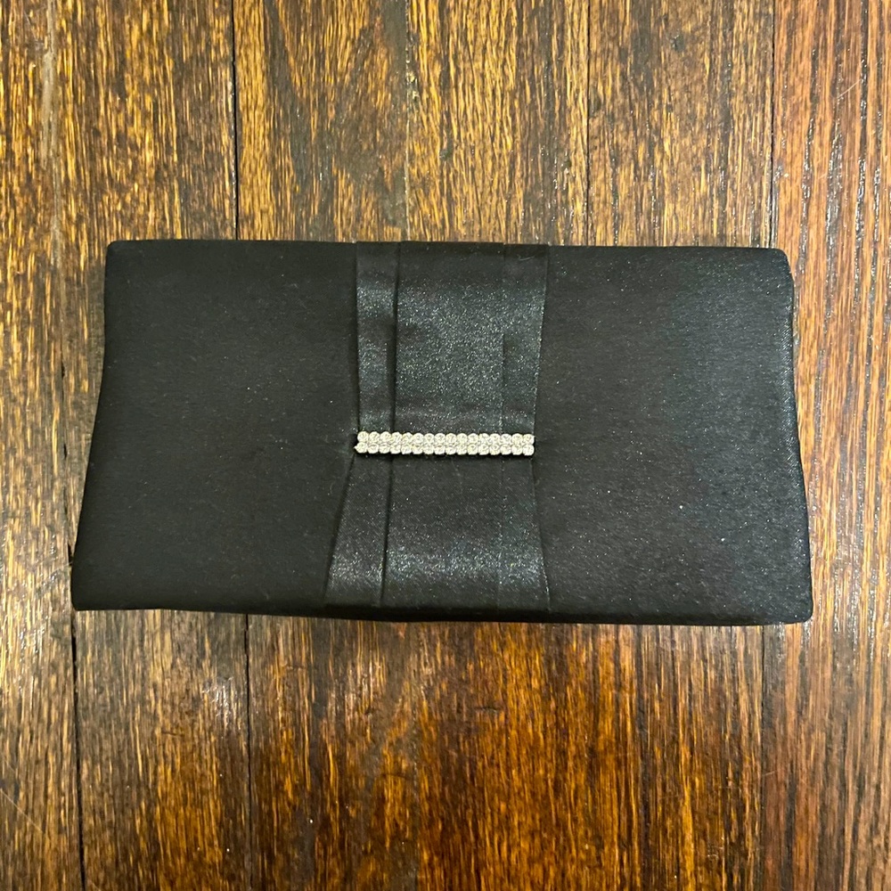 black style & co clutch